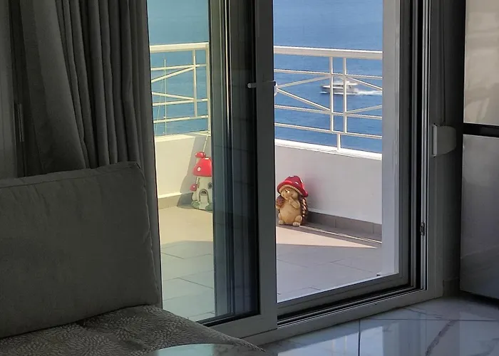 شقة Infinity Blue