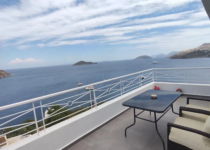 Infinity Blue Apartment Panteli